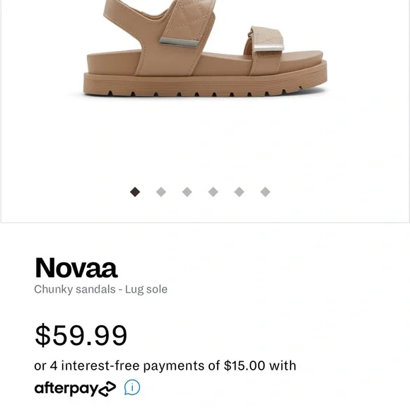 Call it Spring Sandals - Picture 5 of 5